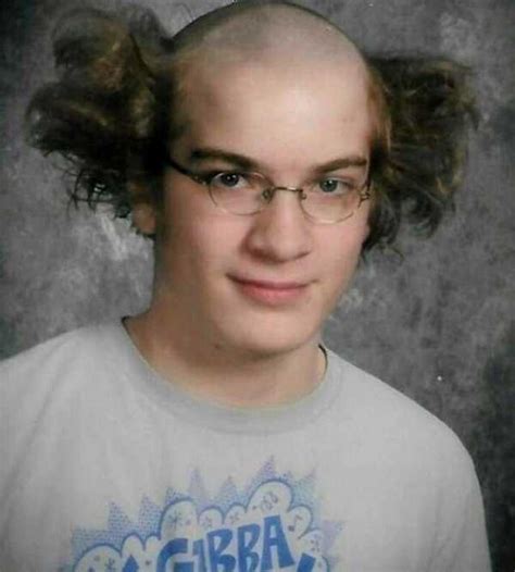We All Got Terrible Haircuts! .